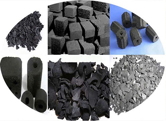 Coconut Shell Charcoal