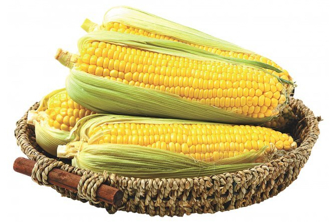 Frozen Sweet Corn