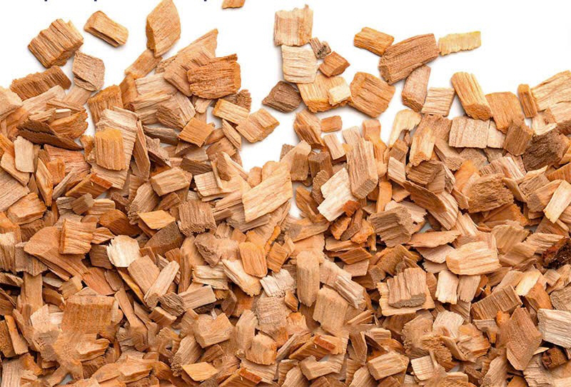 Wood Chips